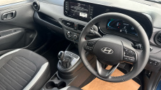 Hyundai i10 1.0 [63] Advance 5dr Auto [Nav] Petrol Hatchback
